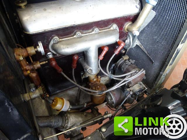 ANSALDO 4C TORPEDO RESTAURATO - 1924 ASI - foto 19