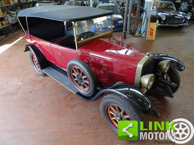 ANSALDO 4C TORPEDO RESTAURATO - 1924 ASI - foto 24