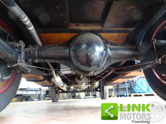 ANSALDO 4C TORPEDO RESTAURATO - 1924 ASI - foto 16