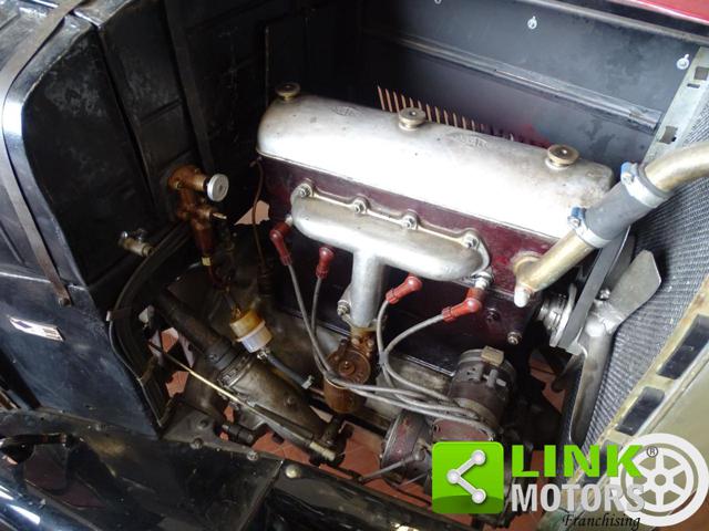 ANSALDO 4C TORPEDO RESTAURATO - 1924 ASI - foto 18
