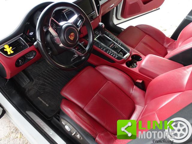 PORSCHE MACAN S 3.0 V6 340CV PDK - foto 28