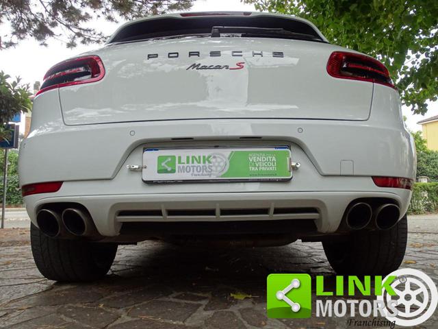 PORSCHE MACAN S 3.0 V6 340CV PDK - foto 37