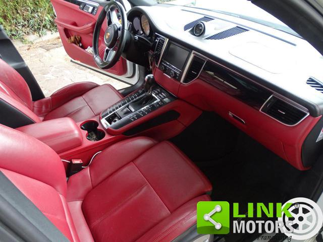 PORSCHE MACAN S 3.0 V6 340CV PDK - foto 30