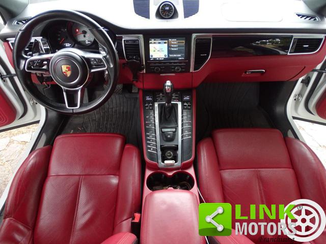 PORSCHE MACAN S 3.0 V6 340CV PDK - foto 8