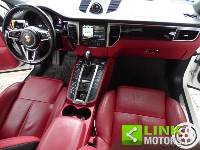 PORSCHE MACAN S 3.0 V6 340CV PDK - foto 29