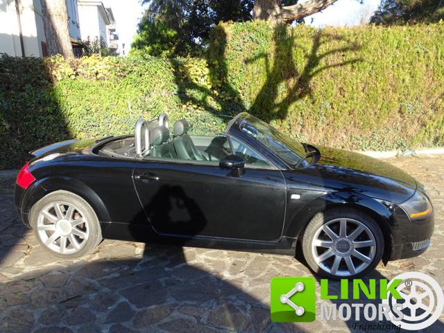 AUDI TT ROADSTER 1.8 TURBO 5V 150CV ASI+ - foto 24