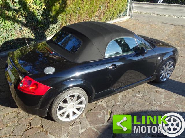 AUDI TT ROADSTER 1.8 TURBO 5V 150CV ASI+ - foto 28