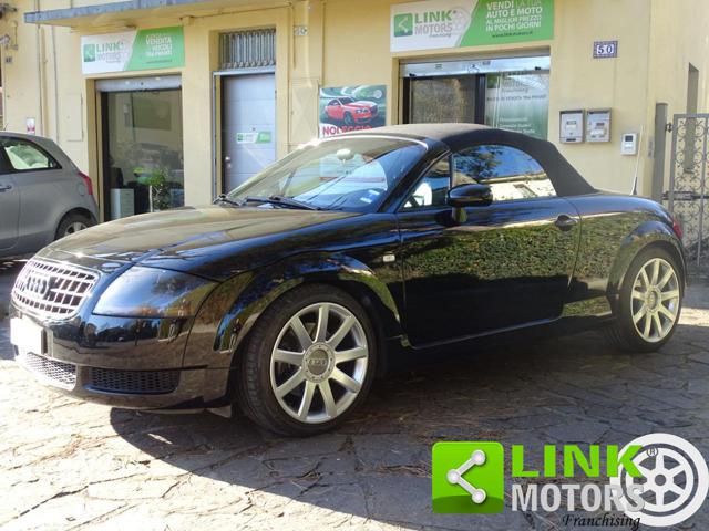 AUDI TT ROADSTER 1.8 TURBO 5V 150CV ASI+ - foto 7