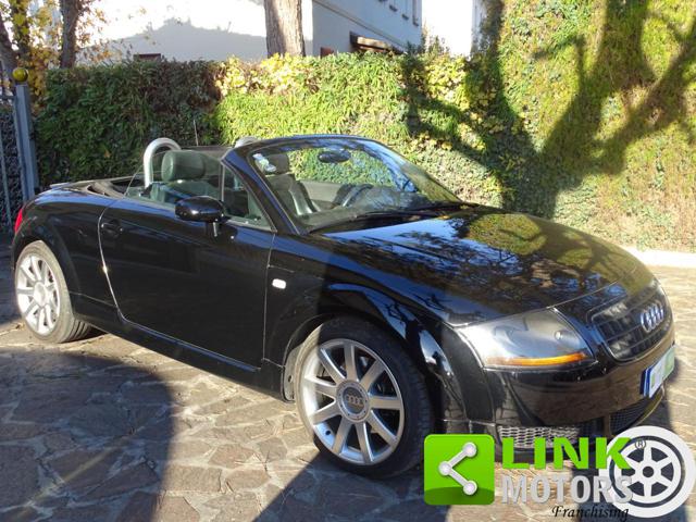 AUDI TT ROADSTER 1.8 TURBO 5V 150CV ASI+ - foto 23