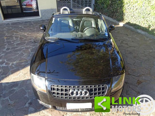 AUDI TT ROADSTER 1.8 TURBO 5V 150CV ASI+ - foto 25