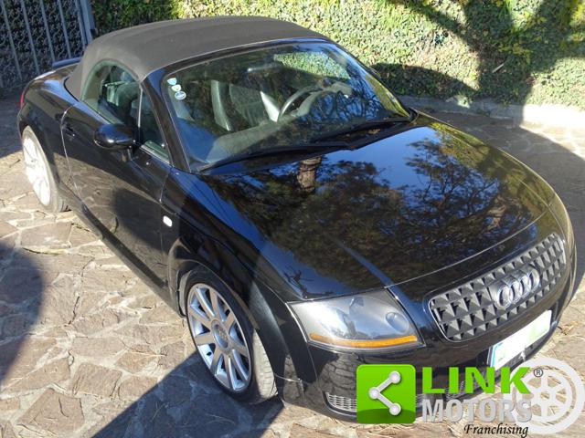AUDI TT ROADSTER 1.8 TURBO 5V 150CV ASI+ - foto 29