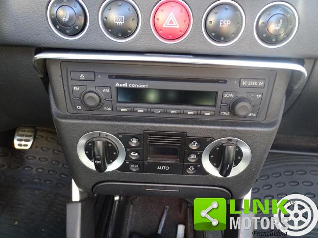 AUDI TT ROADSTER 1.8 TURBO 5V 150CV ASI+ - foto 17