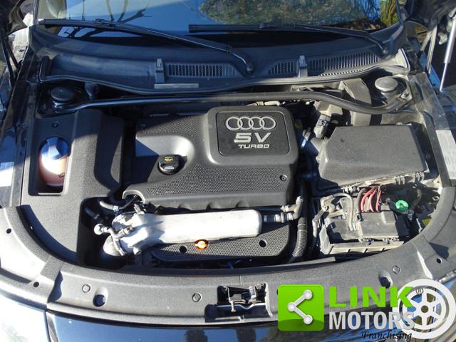 AUDI TT ROADSTER 1.8 TURBO 5V 150CV ASI+ - foto 14