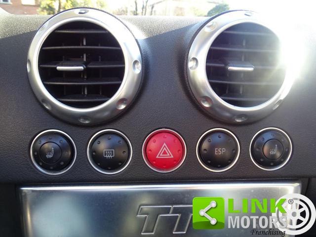 AUDI TT ROADSTER 1.8 TURBO 5V 150CV ASI+ - foto 18