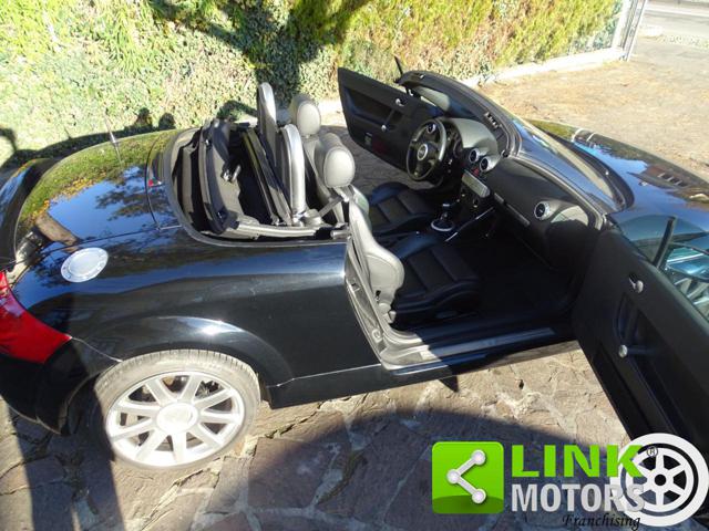 AUDI TT ROADSTER 1.8 TURBO 5V 150CV ASI+ - foto 22