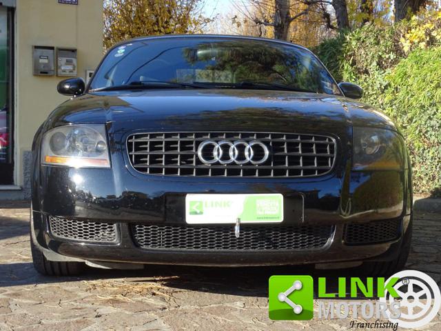 AUDI TT ROADSTER 1.8 TURBO 5V 150CV ASI+ - foto 30