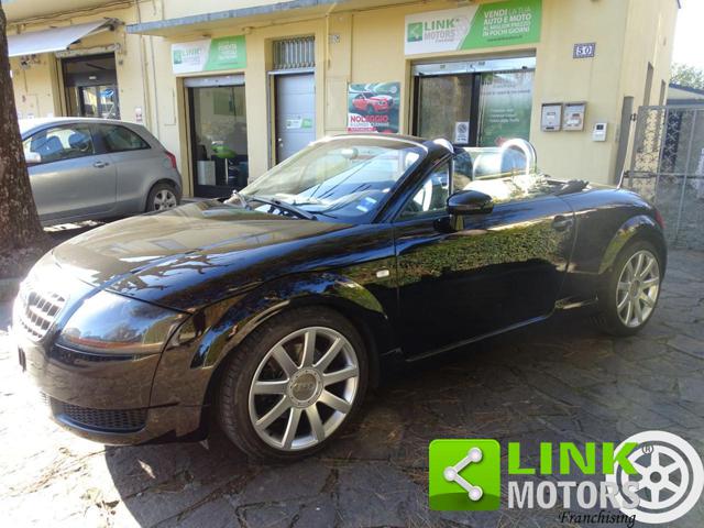 AUDI TT ROADSTER 1.8 TURBO 5V 150CV ASI+ - foto 26