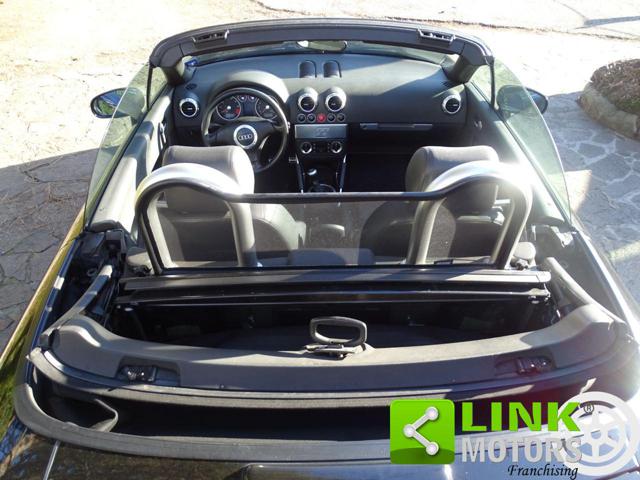 AUDI TT ROADSTER 1.8 TURBO 5V 150CV ASI+ - foto 12