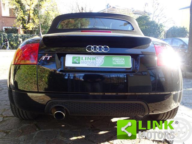 AUDI TT ROADSTER 1.8 TURBO 5V 150CV ASI+ - foto 8