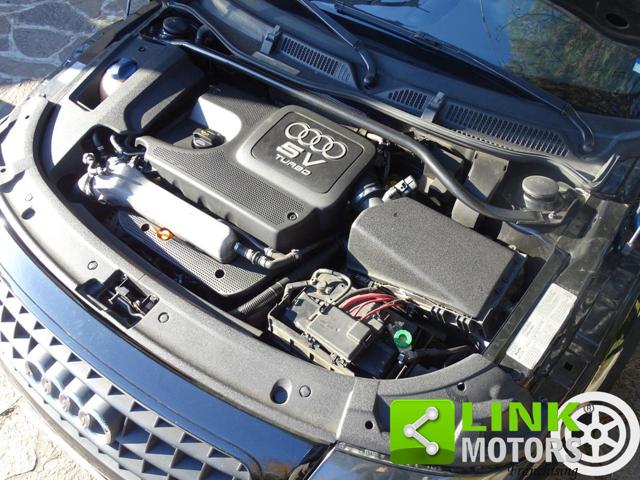 AUDI TT ROADSTER 1.8 TURBO 5V 150CV ASI+ - foto 15