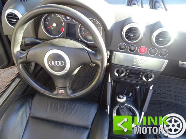 AUDI TT ROADSTER 1.8 TURBO 5V 150CV ASI+ - foto 16