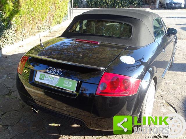 AUDI TT ROADSTER 1.8 TURBO 5V 150CV ASI+ - foto 9