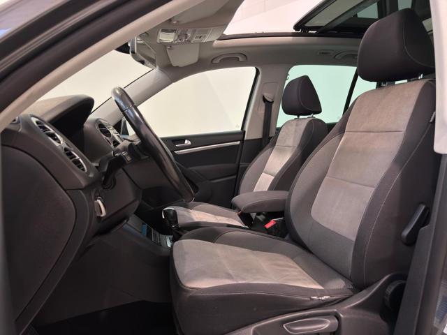 VOLKSWAGEN TIGUAN 2.0 TSI 210CV 4MOTION DSG - foto 12