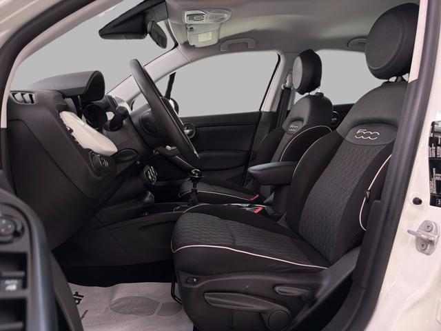 FIAT 500X 1.3 MULTIJET 95 CV - foto 12