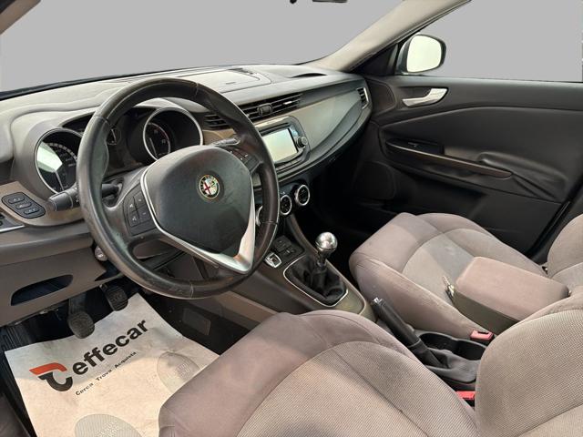 ALFA ROMEO GIULIETTA 1.6 DIESEL 105 CV - foto 7