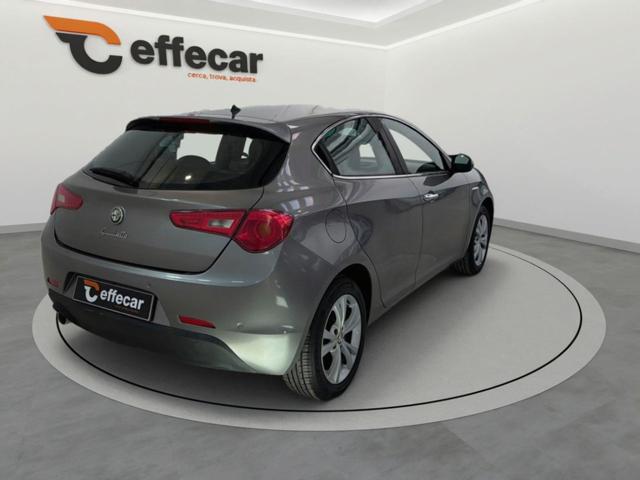 ALFA ROMEO GIULIETTA 1.6 DIESEL 105 CV - foto 6
