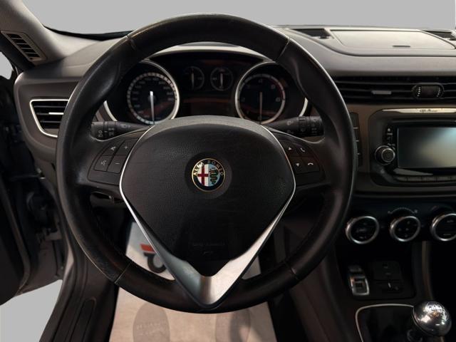 ALFA ROMEO GIULIETTA 1.6 DIESEL 105 CV - foto 8