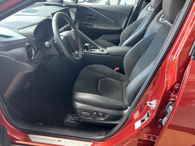 TOYOTA C-HR 2.0 PHEV GR SPORT - foto 7