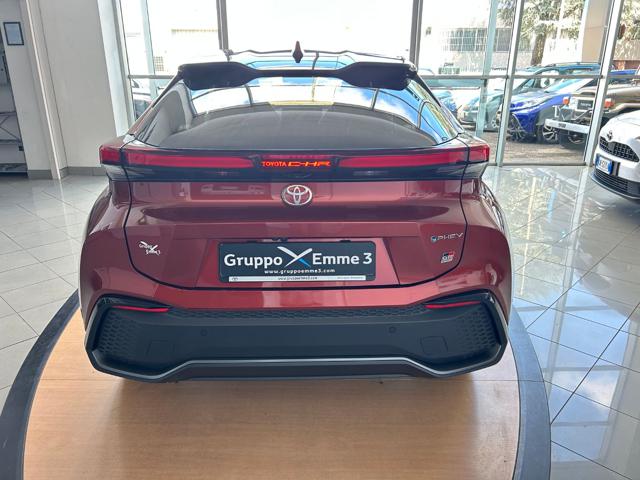 TOYOTA C-HR 2.0 PHEV GR SPORT - foto 6