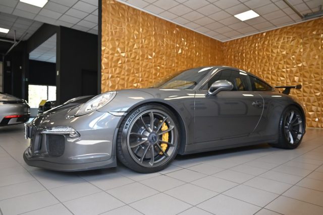 PORSCHE 911 991 3.8 GT3 CLUBSPORT CARBOCERAM - foto 8