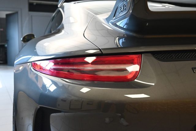 PORSCHE 911 991 3.8 GT3 CLUBSPORT CARBOCERAM - foto 21