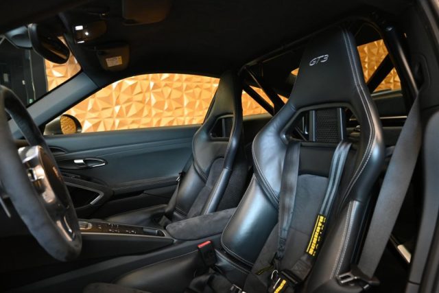 PORSCHE 911 991 3.8 GT3 CLUBSPORT CARBOCERAM - foto 28