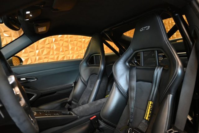 PORSCHE 911 991 3.8 GT3 CLUBSPORT CARBOCERAM - foto 29