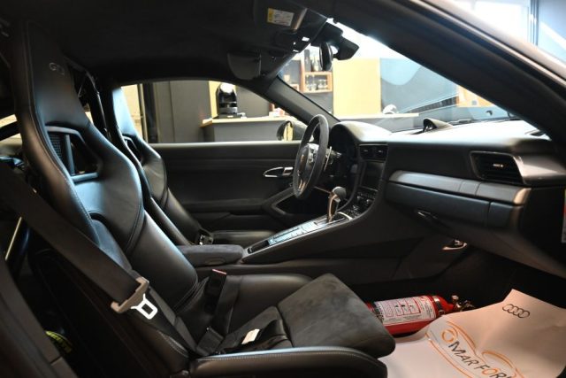 PORSCHE 911 991 3.8 GT3 CLUBSPORT CARBOCERAM - foto 31