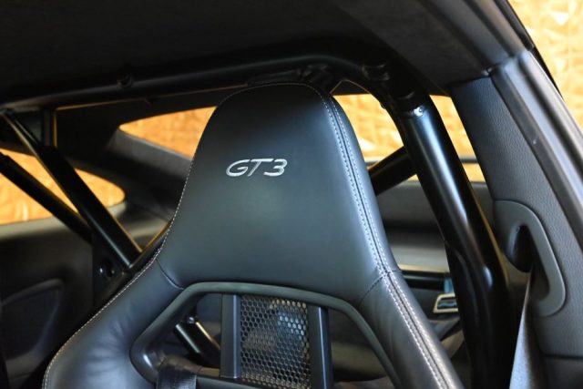 PORSCHE 911 991 3.8 GT3 CLUBSPORT CARBOCERAM - foto 39