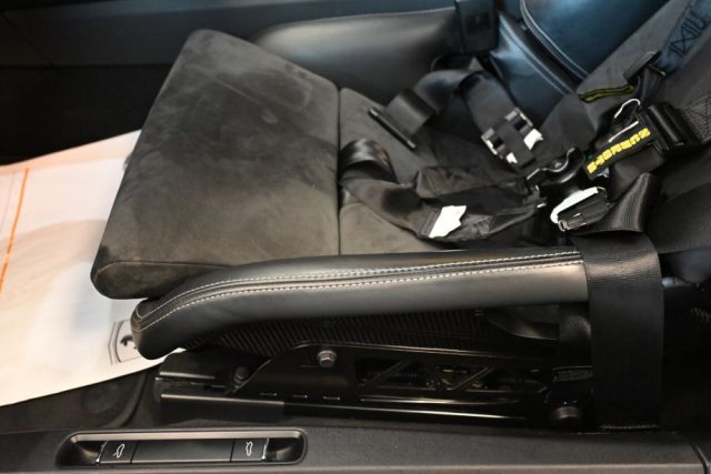 PORSCHE 911 991 3.8 GT3 CLUBSPORT CARBOCERAM - foto 42