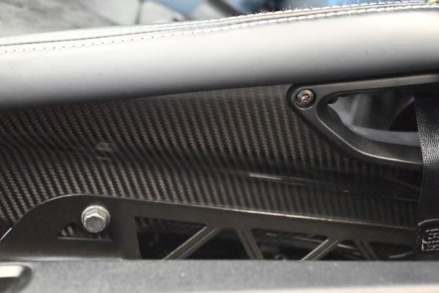 PORSCHE 911 991 3.8 GT3 CLUBSPORT CARBOCERAM - foto 43