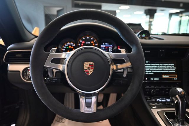PORSCHE 911 991 3.8 GT3 CLUBSPORT CARBOCERAM - foto 44