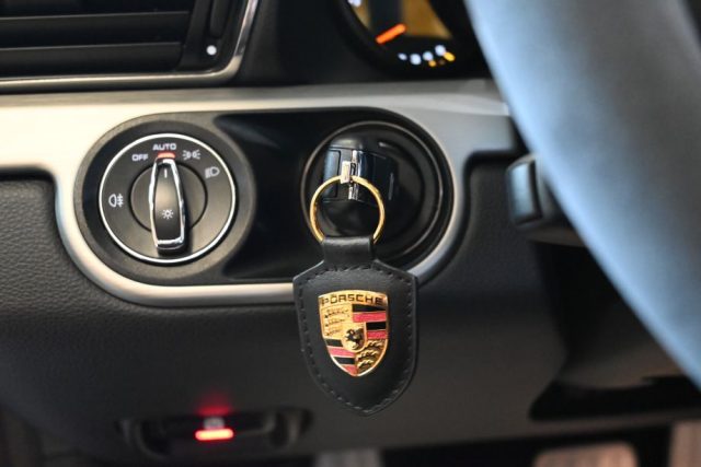 PORSCHE 911 991 3.8 GT3 CLUBSPORT CARBOCERAM - foto 50