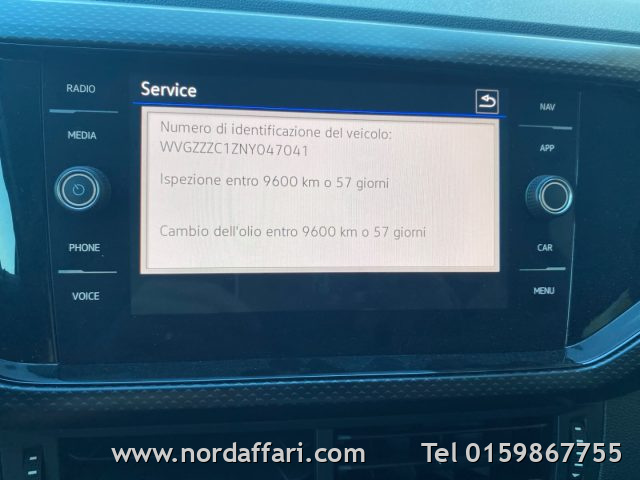 VOLKSWAGEN T-Cross - foto: 12