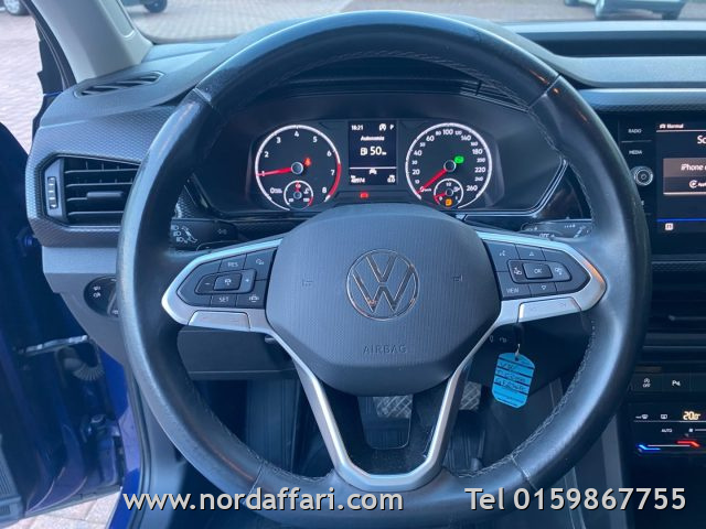 VOLKSWAGEN T-Cross - foto: 8