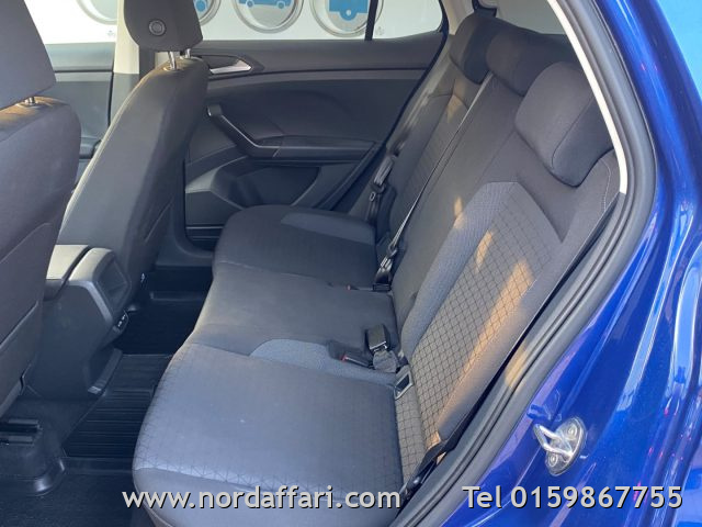 VOLKSWAGEN T-Cross - foto: 15