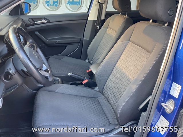 VOLKSWAGEN T-Cross - foto: 16