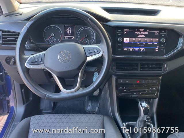 VOLKSWAGEN T-Cross - foto: 1