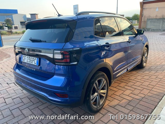 VOLKSWAGEN T-Cross - foto: 23