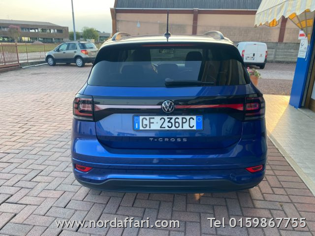 VOLKSWAGEN T-Cross - foto: 21